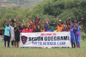 Summer Camp 2018 K